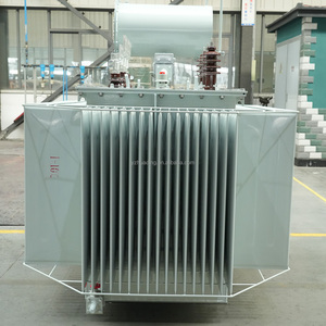 Su misura 500kVA alta tensione immerso in olio trasformatore per 220V/440V uscita a tre fasi 10KV/35KV/6KV/3KV ingresso 50Hz/60Hz - Product Image 2