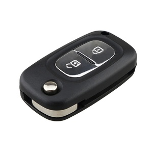 2/3 düğmeler 433MHz akıllı anahtarsız giriş araba Fob uzaktan anahtar renault Clio III Kangoo usta Modus Twingo - Product Image 3