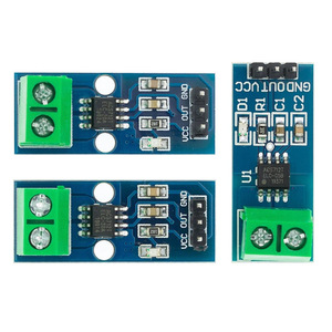 5A 20A 30A <strong>Hall</strong> Current <strong>Sensor</strong> Module ACS712 module ACS712TELC- 5A/20A/30A - Product Image 1