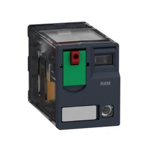 Новый оригинальный готовый запас RXM4AB2P7-6A 4 C/O LED 230 VAC Промышленная Автоматизация PAC специализированный PLC Контроллер программирования - Product Image 1