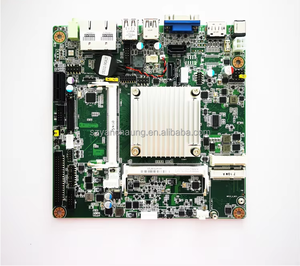 Advantech AIMB-215 Revb1 AIMB215D1703-T AIMB-215U AIMB-215D AIMB-215N AIMB-215D1802-T Industriële Moederbord Centrale <span class=keywords><strong>Processor</strong></span> - Product Image 3