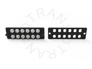 Placa adaptadora de Puerto LC/SC/ST/FC LGX LC, 4/6/8/12, placa trasera para Panel de parche, ODF y carcasa - Product Image 3