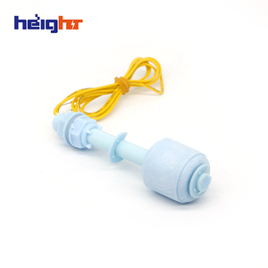 Interruptor de sensor de nivel de agua de doble punto de altura de, interruptores de flotador para monitorear y controlar los niveles de agua - Product Image 4
