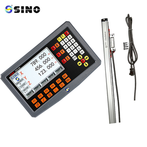 1um çözünürlüklü LCD ve 2 eksenli DRO ile çok fonksiyonlu lineer ölçek DRO sistemi - Product Image 1