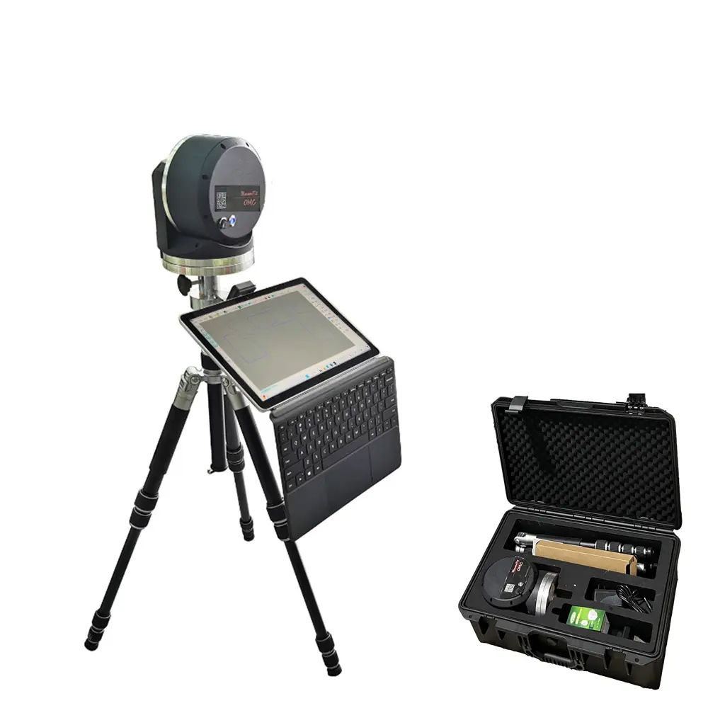 OMC cocina encimera digital Templater AR instrumento de medición herramientas de medición maquinaria de piedra