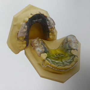 Peralatan fungsional ortodontik gigi Model gigi dan kkel/Hawley/ Nance/ TPA/ Twin-Block/bungkus/retainer Set - Product Image 3