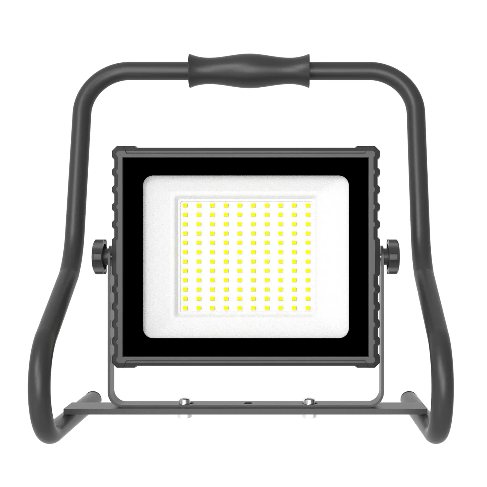 Lampe de camping pliable LED d'extérieur étanche Lampe de travail rechargeable Lumière de secours USB Corps SMD3030