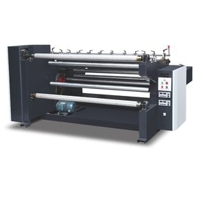 Otomatik nonwoven veya kağıt kesme makinesi kesici yüksek hızlı iki santimetre sarıcı kağıt rulosu sarma kesici makine - Product Image 1