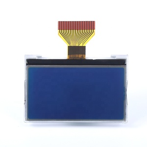 128 64 Dot Matrix St7567 mit programmier barem Mini-LCD-Panel-Display mit Metallstiften - Product Image 2