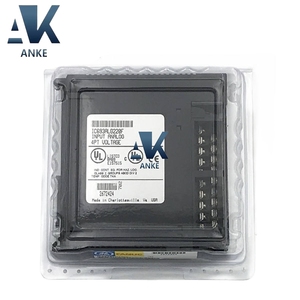 IC693ALG220F Módulo de entrada analógica PLC de voltaje GE 4PT nuevo y original Módulo PLC - Product Image 1