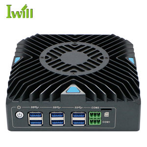 Nuevo diseño 10th Gen I3 Router Network Server 6USB 4 LAN Network Security Hardware Solution para Win Linux - Product Image 3