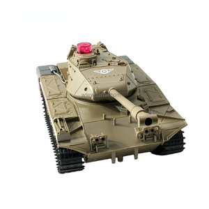 JJRC Q85 2,4 г танк с дистанционным управлением Автомобильная башня Программирование автоматически демонстрирует имитацию звуков двигателя бака Радиоуправляемый автомобиль игрушки - Product Image 5