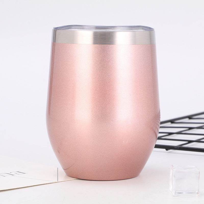 rose gold spray painting