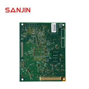 <strong>Otis</strong> Elevator GECB Main Board Program Board ABA26800AVP9 Pcb Board - Product Image 4