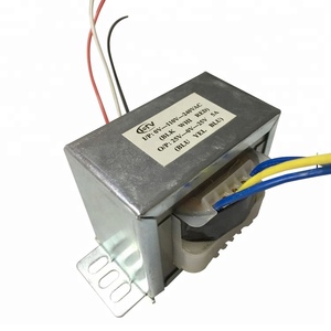 EI 35 trasformatore nucleo 220V trasformatore di potenza con 110V 230V 120V ingresso e 36V 24V uscita silicio acciaio e silicio acciaio" - Product Image 2