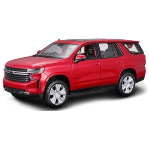 Maisto 1:24 Tahoe Diecast Simulation Metal <strong>Model</strong> Display Collection Gift Alloy Car <strong>Model</strong> Toy - Product Image 1