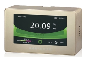 Misuratore di ossigeno industriale e da laboratorio per uso domestico e vegetale con componenti di base PLC - Product Image 5
