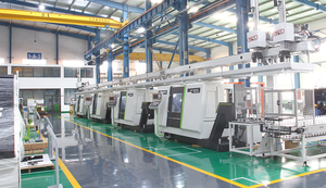 Taiwan Turret Turning Center Precision <strong>Cnc</strong> <strong>Lathe</strong> <strong>Machine</strong> - Product Image 6