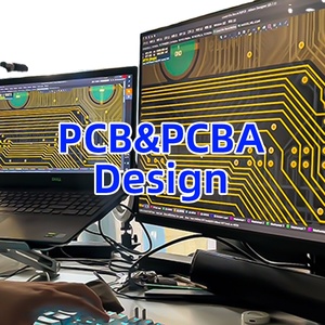Elektronik entwicklung Custom Circuit Pcba Control Board Assembly Hersteller Supplier Design Service - Product Image 5