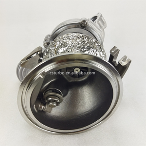 Turbo 18539700025 06M145689J 06m14568audi 06M145A01 18539880025 Audi S4 S5 EA839 3.0T motor için turboşarj - Product Image 6