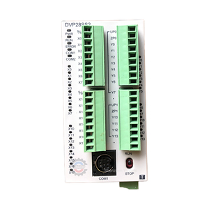 Magazzino PLC Delta DVP28SA211T Transistor PLC modulo di programmazione per timer - Product Image 1