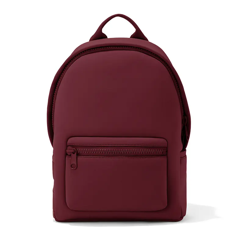 Sac à dos rouge S
