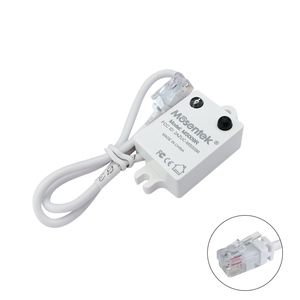 DC input dimmable microwave motion <strong>sensor</strong> tri-level dimming motion <strong>sensor</strong> for ceiling light IR remote <strong>controller</strong> setting <strong>sensor</strong> - Product Image 5