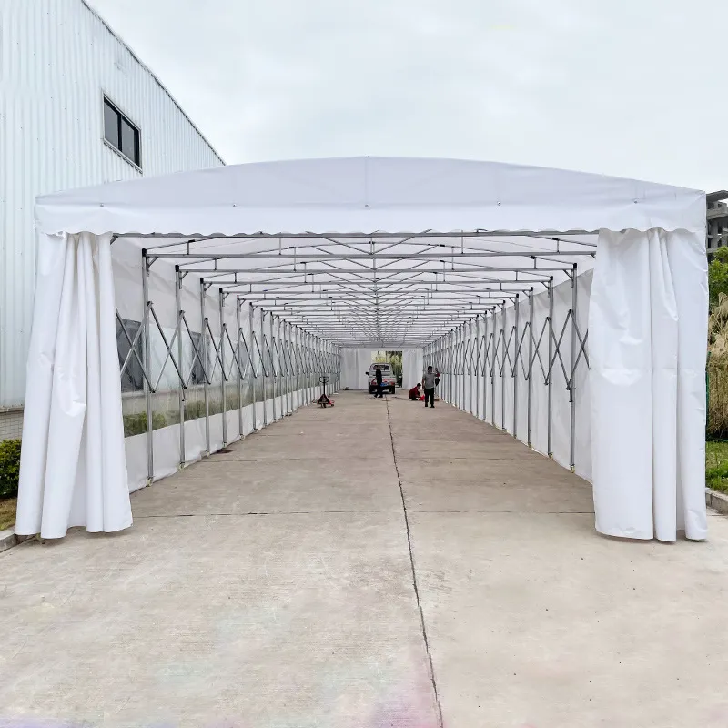 Lusso 20x30 20x40 50x30 grande bianco wed chapiteau grande tenda da esterno per matrimoni per 150 200 300 500 persone eventi festa