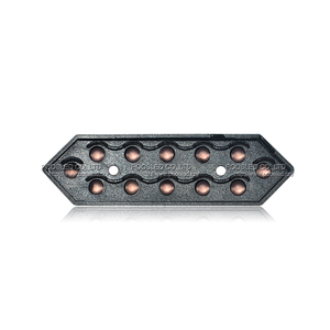 8 Inch <strong>LED</strong> <strong>Digital</strong> <strong>Segment</strong> Board with <strong>Red</strong> Color - Product Image 6