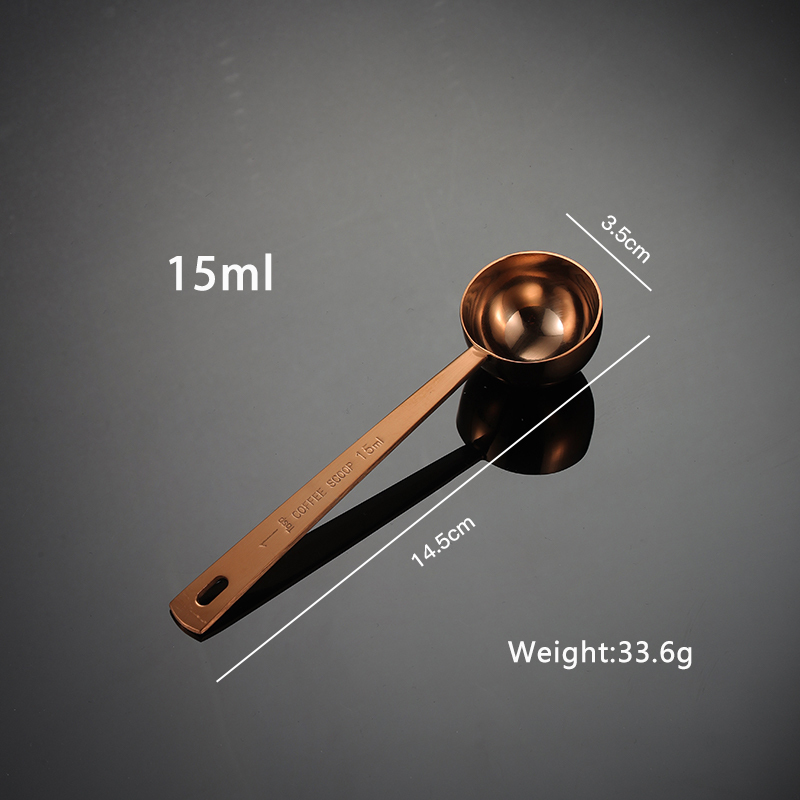 15ml Rose Gold