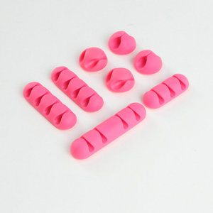 ที่ยึดสายเคเบิลบนเดสก์ท็อปแบบยูเอสบีตัวจัดการที่เป็นระเบียบ - Product Image 1