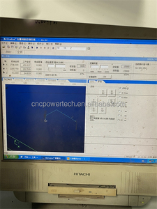 迷你台式木材数控刳刨机旋转轴600x900mm毫米3d 4轴mach3(usb) 控制器 - Product Image 5