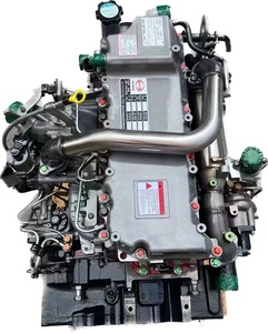 SK200-8 SK210-8 SK250-8 SK260-8ディーゼルエンジンアセンブリ<span class=keywords><strong>J05E</strong></span>用の再製造された完全なエンジンディーゼルエンジンアセンブリ