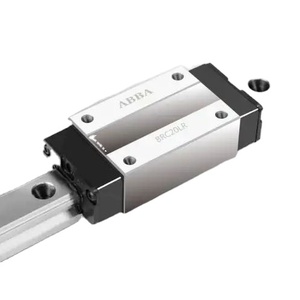 Actuador lineal para sistema de riel deslizante, bloque de guía de movimiento lineal, barato - Product Image 1