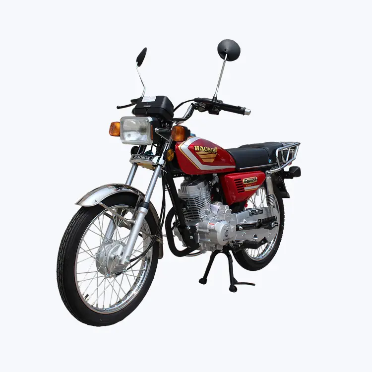 Fornitori della cina 125cc/300cc kavaki moto personalizzabile raffreddato ad aria tigre moto