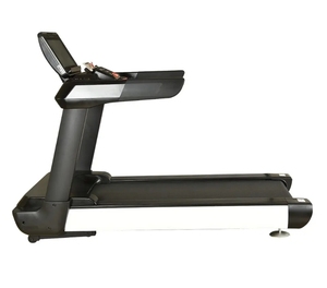 Kapalı spor salonu koşu için profesyonel elektrikli koşu bandı ticari katlanabilir LCD/ev egzersiz için LED ekran - Product Image 1