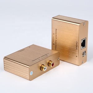 Stereo <strong>Hi</strong>-Fi Audio Balun Stereo Analogue Audio to Be Transmitted Via <strong>Category</strong> 5e/6 UPT - Product Image 5
