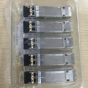 拡張温度範囲10G SR SFP + モジュールSFP-10G-SR-X光ファイバ機器用WiFi POE 4G 3G GSM GPRS TCPネットワーク - Product Image 5