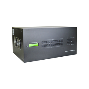 32x32视频矩阵切换器32 In 32 Out插入式卡高清无缝矩阵切换器 - Product Image 4