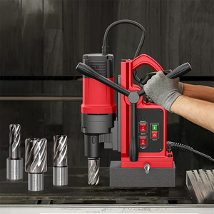 RuiXin Tools High Quality Magnetic HSS Core Drill Bit <strong>Weldon</strong> Shank Annular Cutter for Metal Cutting - Product Image 6