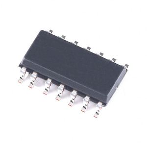 SOIC-14 2V to 6V Integrated circuit Logic ICs Counter Shift Registers <strong>SN74HC164</strong> SN74HC164DR Sn74hc164dr - Product Image 1