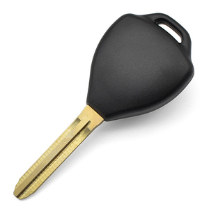 売れ筋T-oyotaC-orollaPriusスマートプラスチック車両キー21ボタン自動リモートコントロール車のキーシェル交換用ブランク - Product Image 3