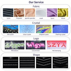 Kızlar için kırmızı amigo üniforma yeni üstleri ve uygulama veya performans için şort takımı - Product Image 6