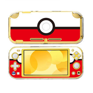Voor Nintendo Switch Lite Beschermende <span class=keywords><strong>Case</strong></span> Shell Huid Voorkant Achterkant Cover Voor Nintendo Switch Lite Console - Product Image 2