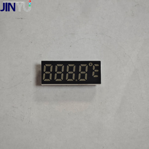 Custom <strong>LED</strong> <strong>Display</strong> 1.26 Inch 188 Digital <strong>Single</strong> Row Custom 7segment <strong>Led</strong> RGB Dual Customized Signs <strong>Led</strong> Module