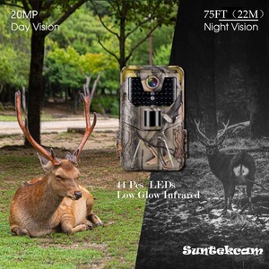 SuntekCam36MP 4K WiFi900 Wildlife Night Vision Motion Game & Trail Camera Hunting с управлением мобильным приложением - Product Image 6