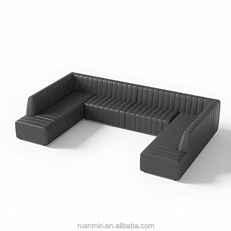 U-booth sofa1