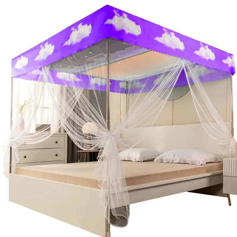 New Fashion Arrival Folding Mosquito Net for Bed - Best Quality Mosquito net for better sleep