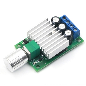 PWM Dc motor 2A 3A 5A 10A funzione di commutazione dell'interruttore di controllo della velocità - Product Image 5