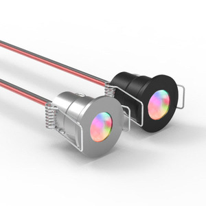 3WLEDスポット埋め込み式ライトスポット12V3WミニCCTコンプリートセット調光可能ミニLEDダウンライト - Product Image 1